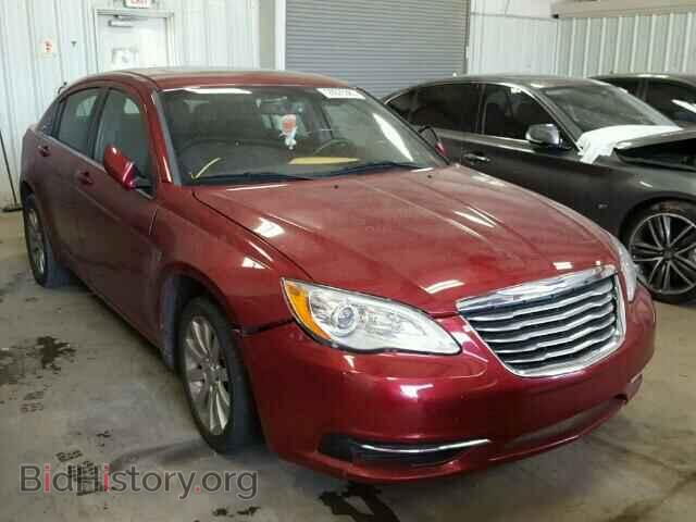 Photo 1C3CCBBBXDN600181 - CHRYSLER 200 2013
