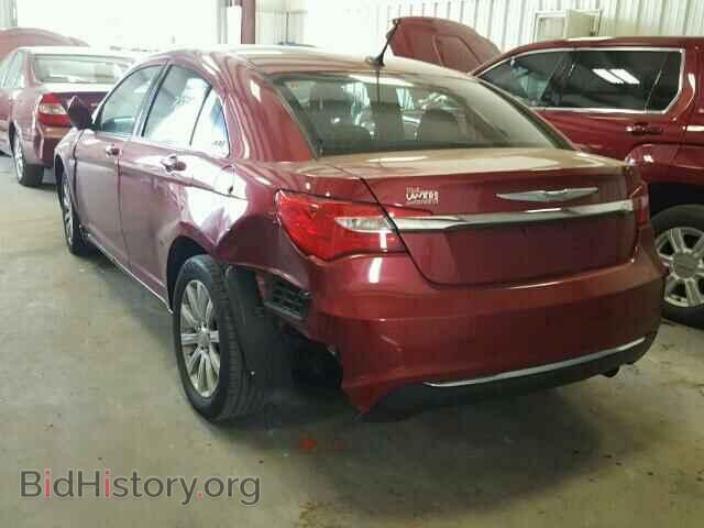 2013 CHRYSLER 200 - VIN: 1C3CCBBBXDN600181 - Фото 3