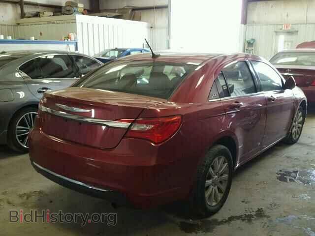 2013 CHRYSLER 200 - VIN: 1C3CCBBBXDN600181 - Фото 4