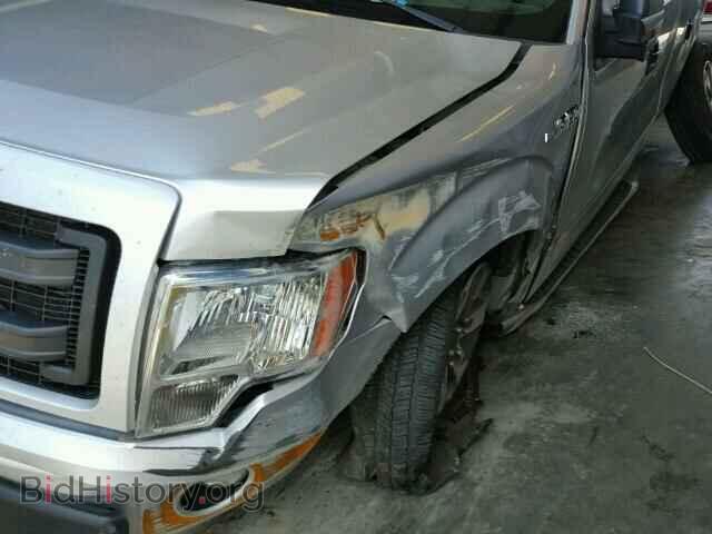 2013 FORD F150 - VIN: 1FTFX1EF5DFE00941 - Фото 10