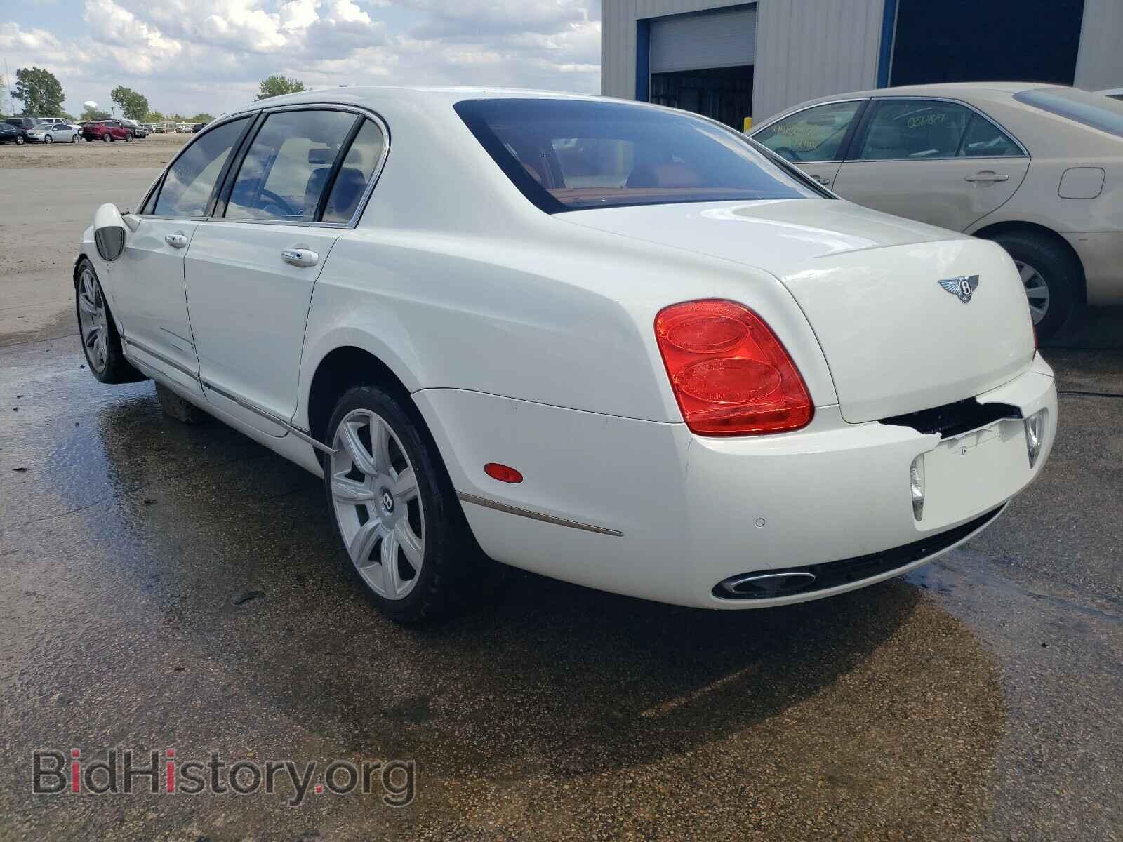 2006 BENTLEY ALL MODELS - VIN: SCBBR53W46C032892 - Фото 3