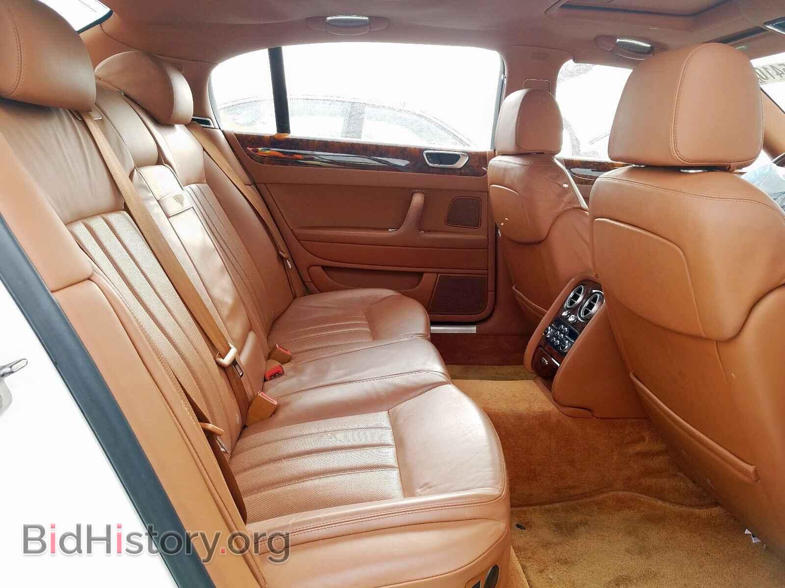 2006 BENTLEY ALL MODELS - VIN: SCBBR53W46C032892 - Фото 6