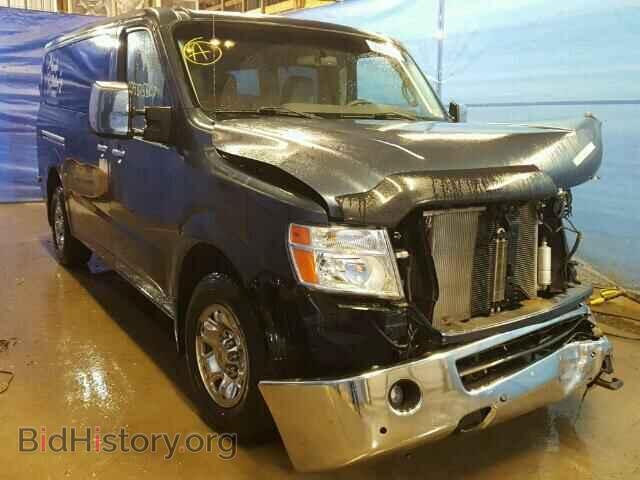 Фотография 5BZAF0AA0DN202162 - NISSAN NV 2013
