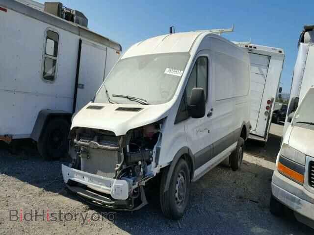 2017 FORD TRANSIT CO - VIN: 1FTYR2CM1HKA65944 - Фото 2