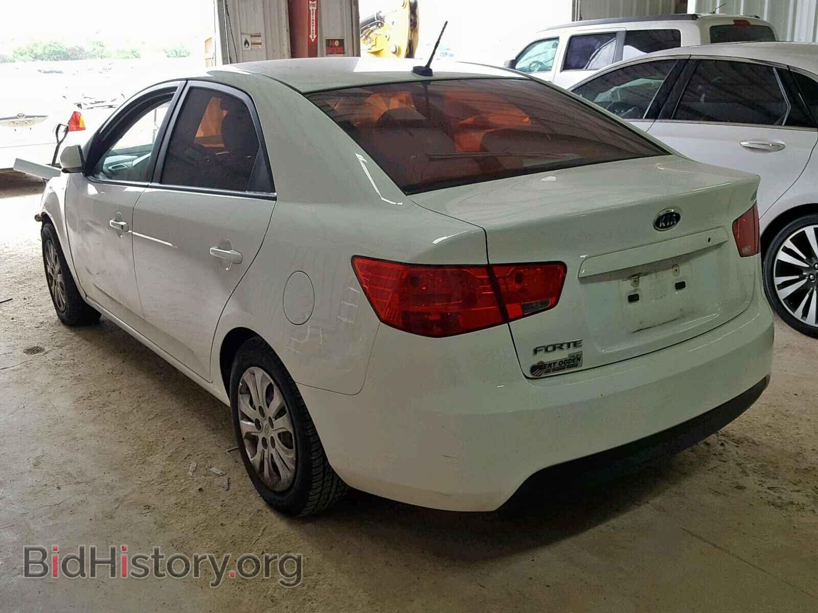2013 KIA FORTE - VIN: KNAFT4A29D5720573 - Фото 3