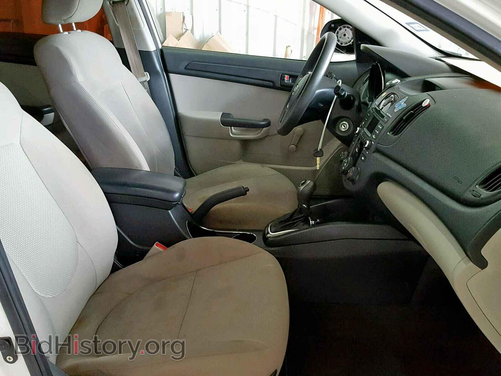 2013 KIA FORTE - VIN: KNAFT4A29D5720573 - Фото 5