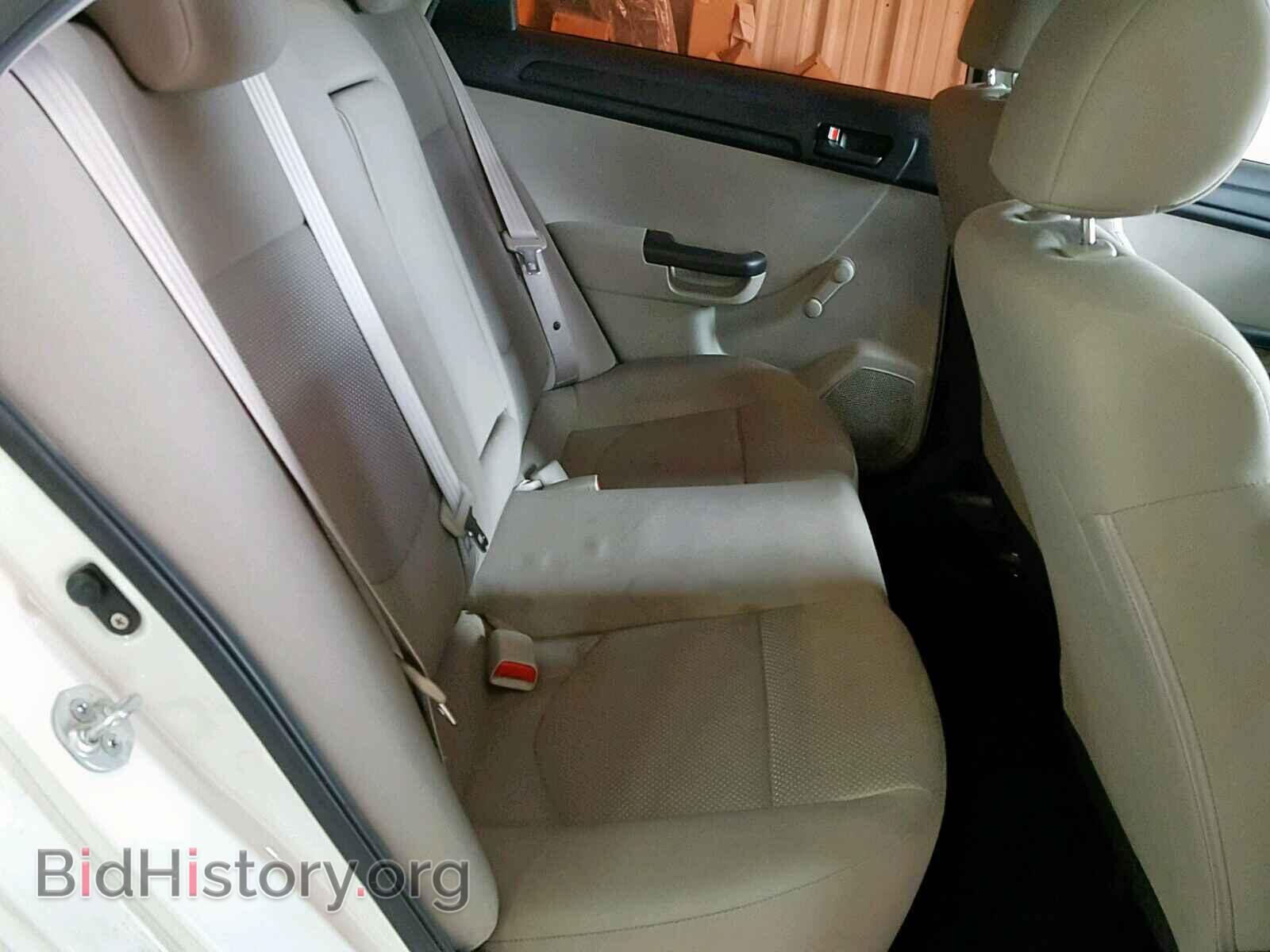 2013 KIA FORTE - VIN: KNAFT4A29D5720573 - Фото 6