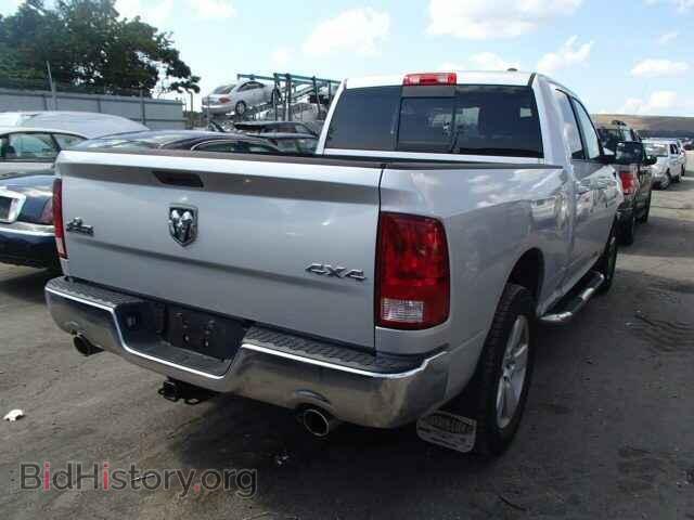 2012 DODGE RAM 1500 - VIN: 1C6RD7GT9CS189090 - Фото 4