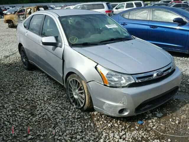 Фотография 1FAHP3GN9BW132908 - FORD FOCUS 2011
