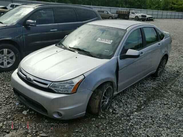 2011 FORD FOCUS - VIN: 1FAHP3GN9BW132908 - Фото 2