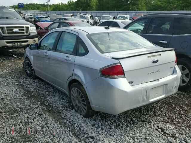 2011 FORD FOCUS - VIN: 1FAHP3GN9BW132908 - Фото 3