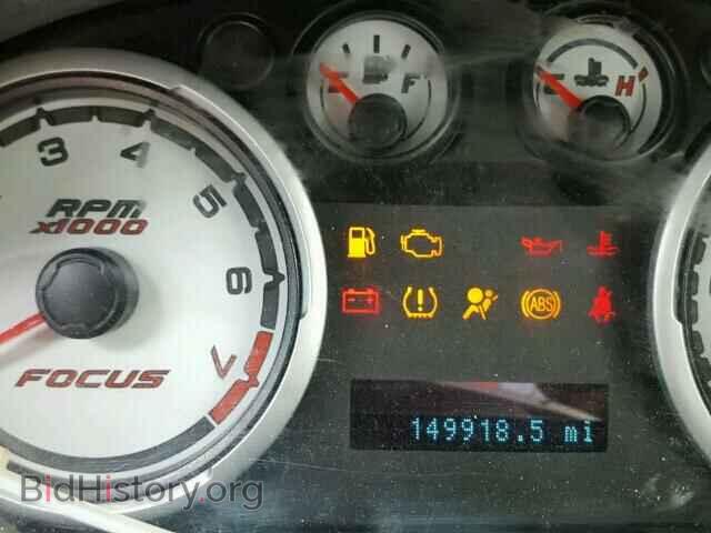 2011 FORD FOCUS - VIN: 1FAHP3GN9BW132908 - Фото 8