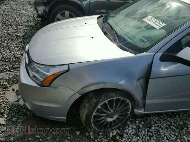 2011 FORD FOCUS - VIN: 1FAHP3GN9BW132908 - Фото 9