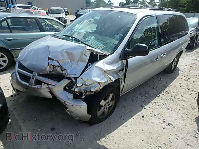 2006 DODGE CARAVAN - VIN: 2D4GP44L86R699899 - Фото 2