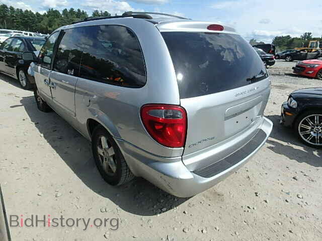 2006 DODGE CARAVAN - VIN: 2D4GP44L86R699899 - Фото 3