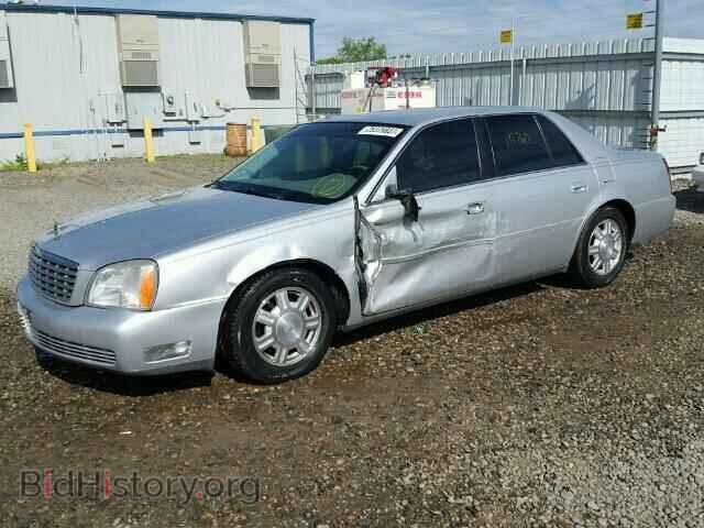 2003 CADILLAC DEVILLE - VIN: 1G6KD54Y33U202891 - Photo 2
