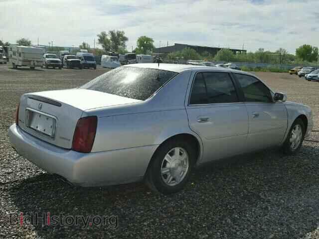 2003 CADILLAC DEVILLE - VIN: 1G6KD54Y33U202891 - Photo 4