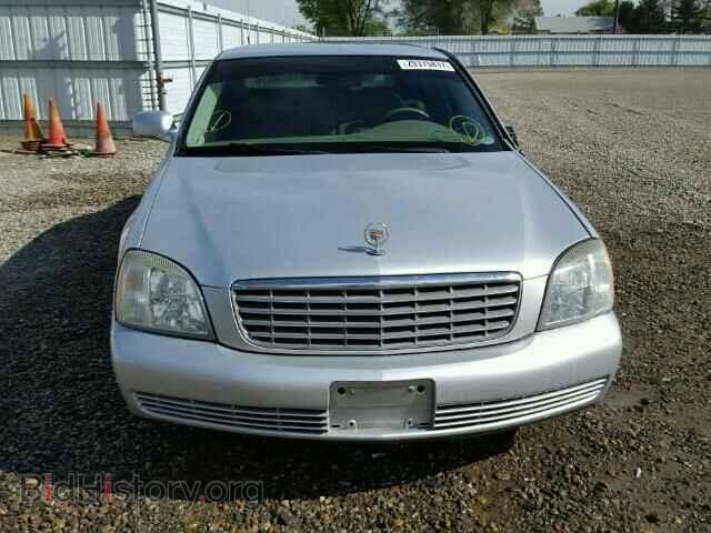 2003 CADILLAC DEVILLE - VIN: 1G6KD54Y33U202891 - Photo 9