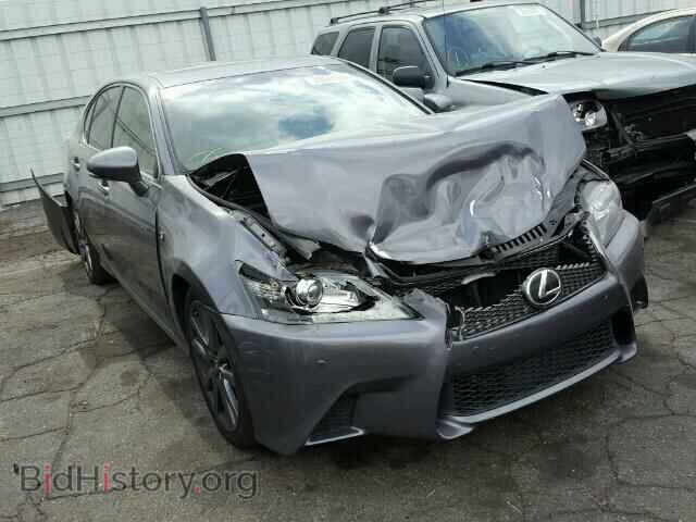 Фотография JTHBE1BL7D5007560 - LEXUS GS350 2013