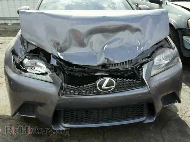 2013 LEXUS GS350 - VIN: JTHBE1BL7D5007560 - Фото 7