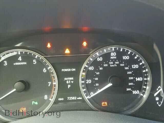 2013 LEXUS GS350 - VIN: JTHBE1BL7D5007560 - Фото 8