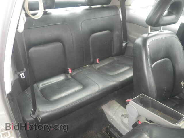 2000 VOLKSWAGEN BEETLE - VIN: 3VWCA21C1YM464113 - Фото 6