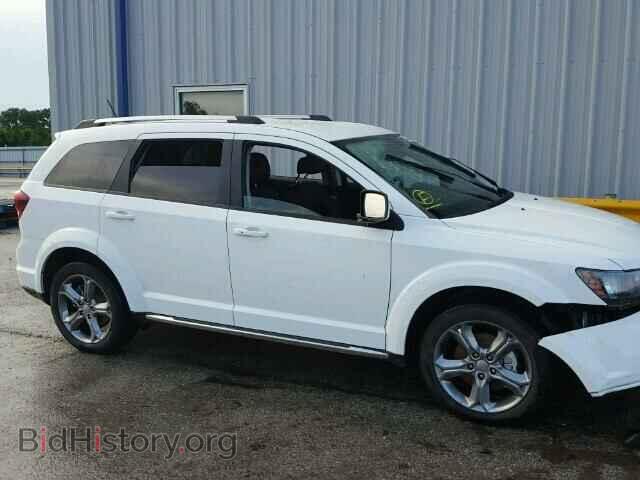2016 DODGE JOURNEY - VIN: 3C4PDCGB8GT149698 - Фото 10