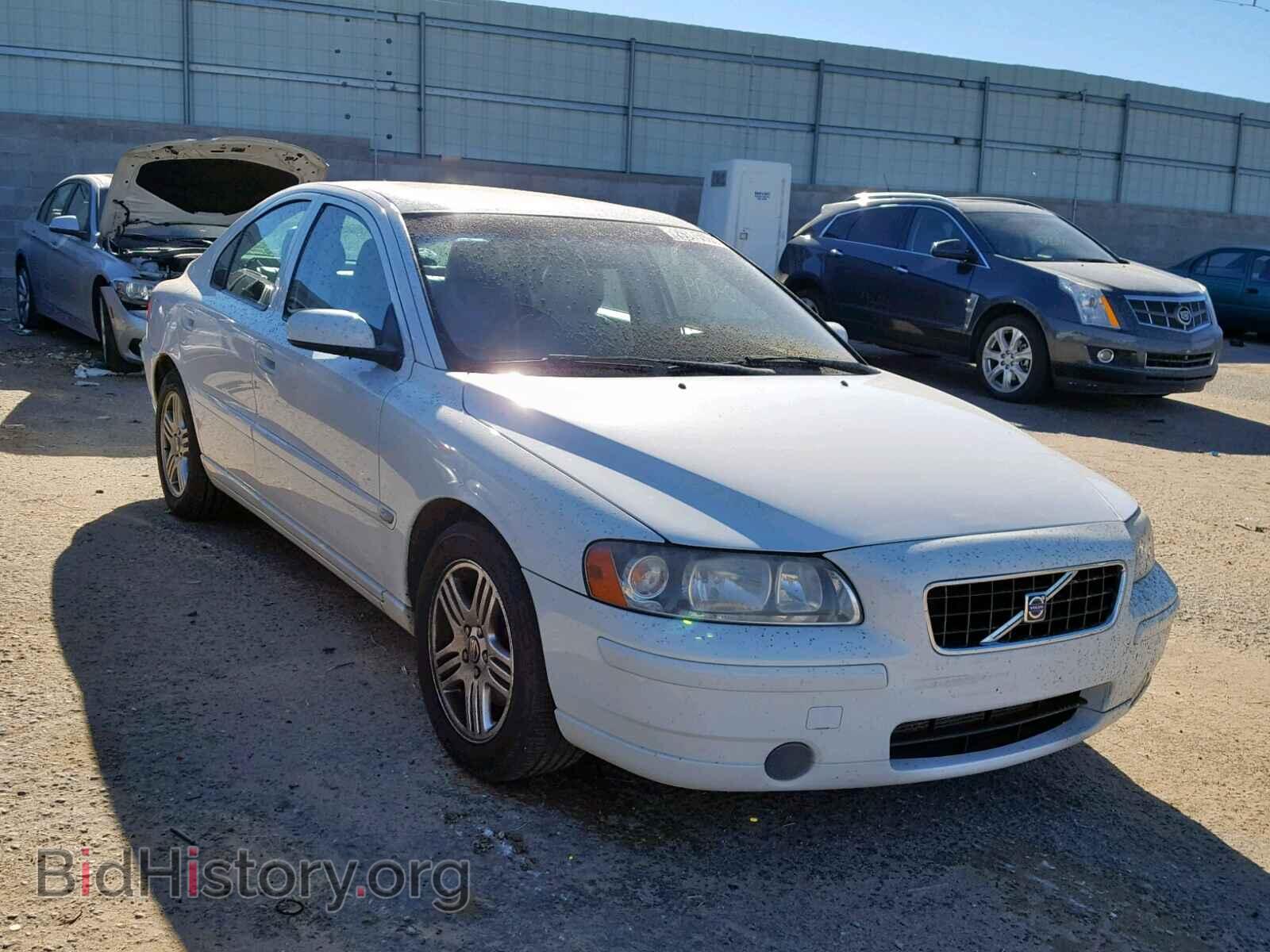Photo  - VOLVO S60 2.5T 2006