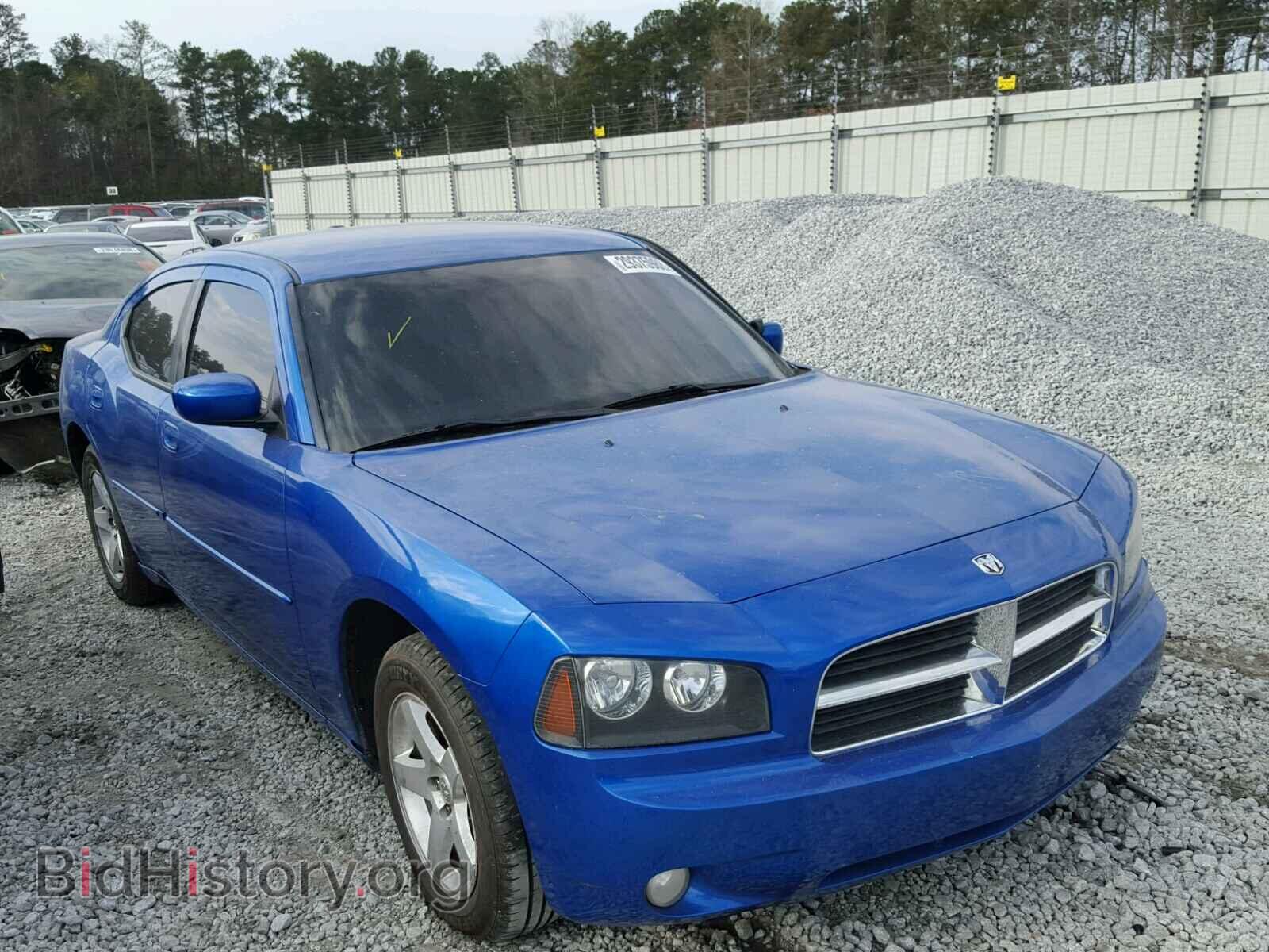 Фотография 2B3CA3CV1AH202069 - DODGE CHARGER 2010