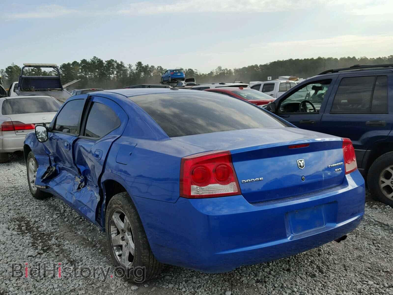 2010 DODGE CHARGER - VIN: 2B3CA3CV1AH202069 - Фото 3
