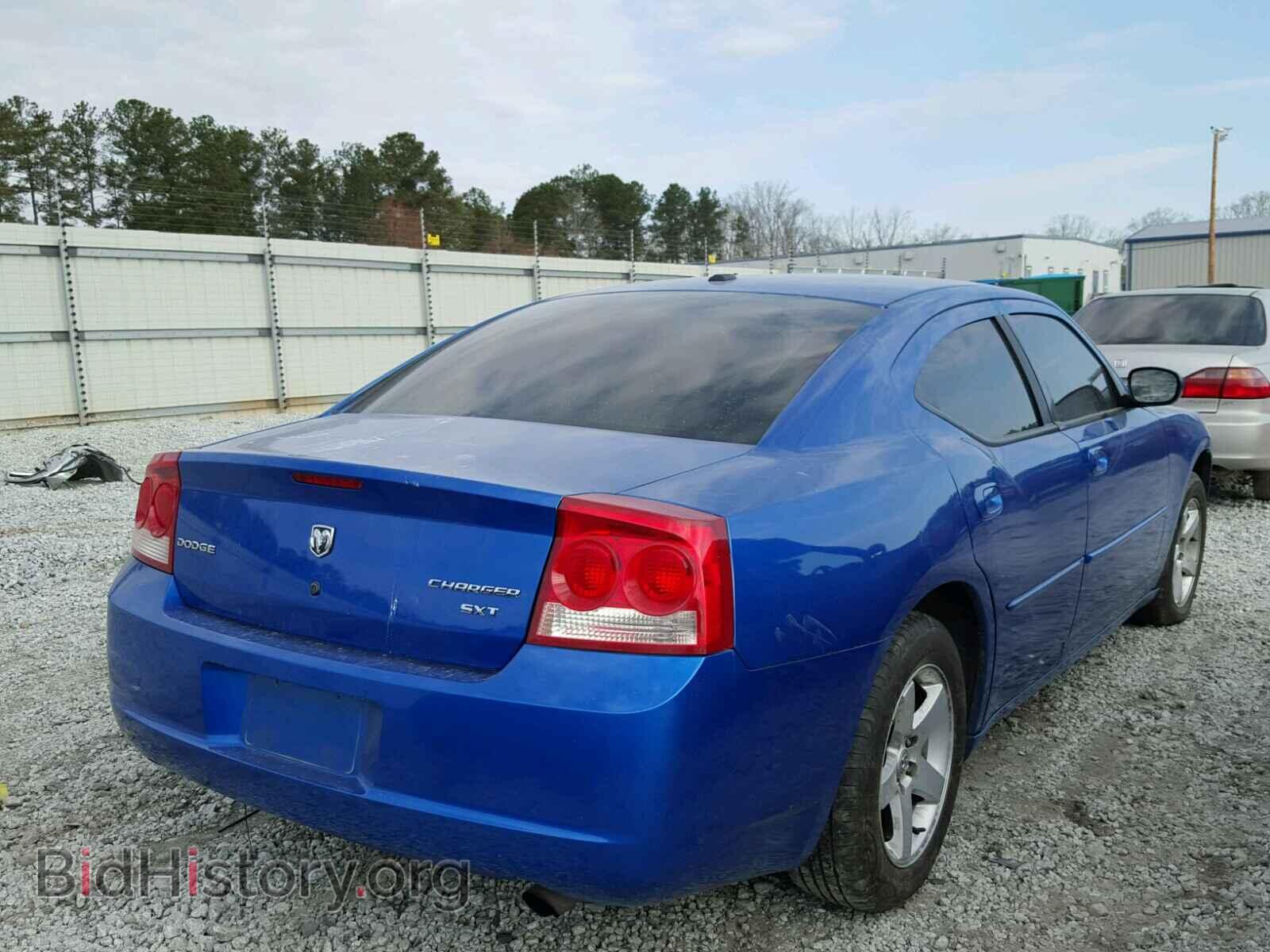 2010 DODGE CHARGER - VIN: 2B3CA3CV1AH202069 - Фото 4