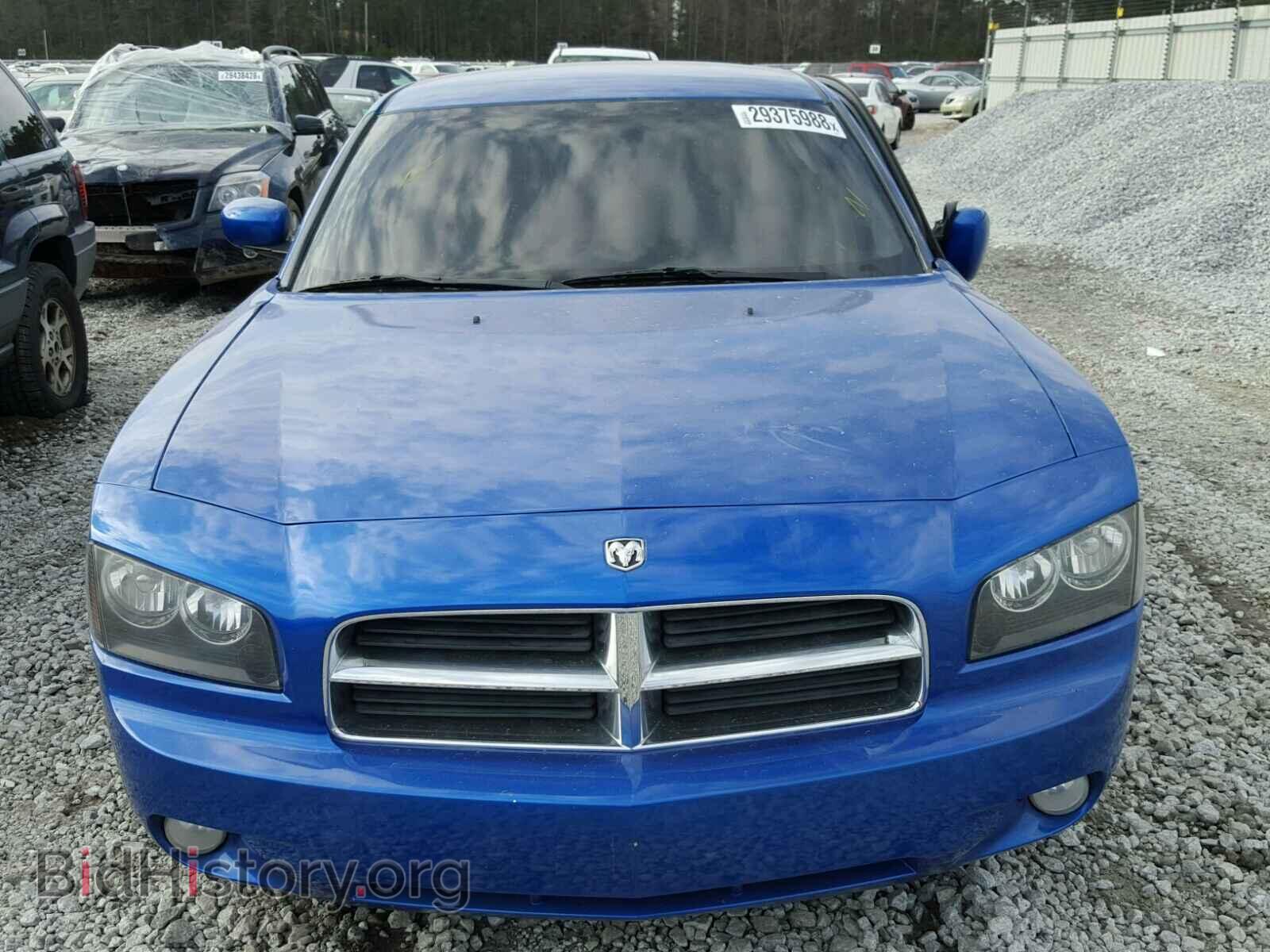 2010 DODGE CHARGER - VIN: 2B3CA3CV1AH202069 - Фото 10