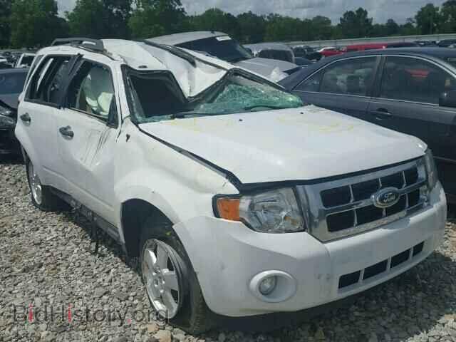 Photo 1FMCU0DG3CKA77684 - FORD ESCAPE 2012