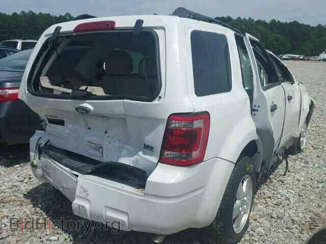 2012 FORD ESCAPE - VIN: 1FMCU0DG3CKA77684 - Фото 4