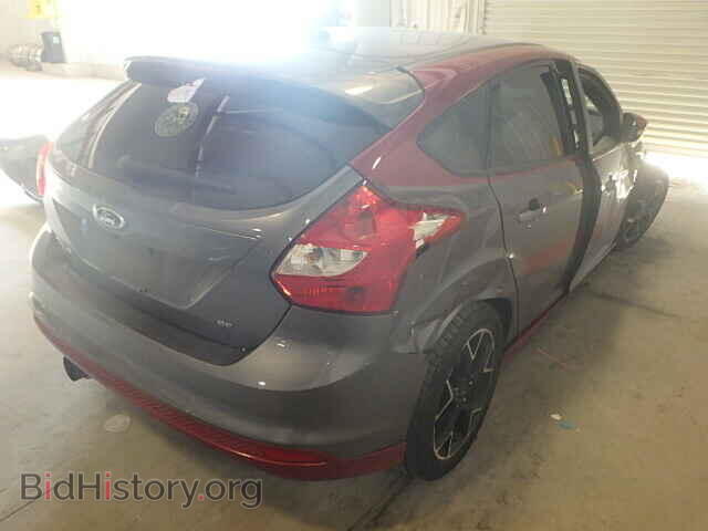 2012 FORD FOCUS - VIN: 1FAHP3K28CL129675 - Photo 4