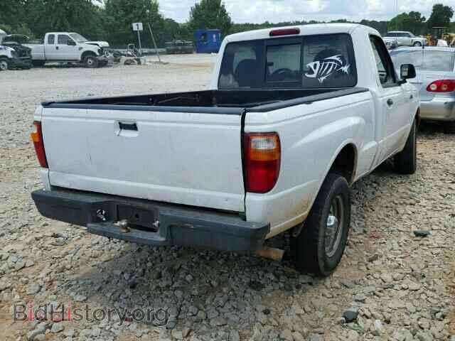2002 MAZDA B2300 - VIN: 4F4YR12D72TM23469 - Фото 4