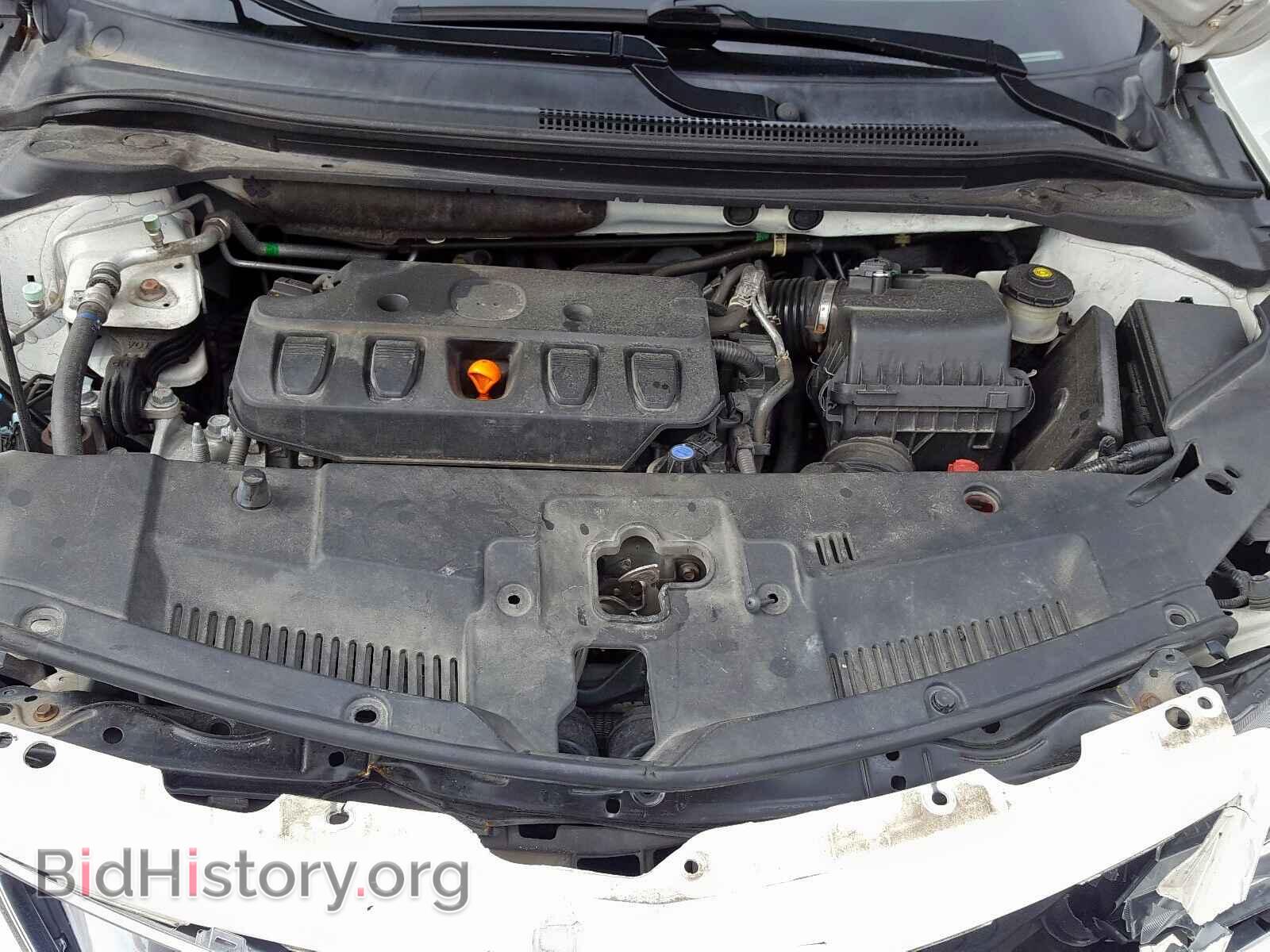 2013 ACURA ILX - VIN: 19VDE1F74DE006628 - Фото 7
