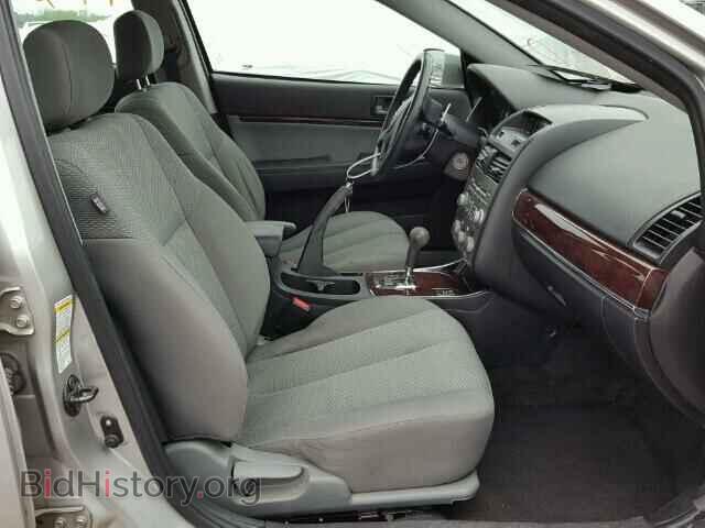 2009 MITSUBISHI GALANT - VIN: 4A3AB36F89E021526 - Фото 5