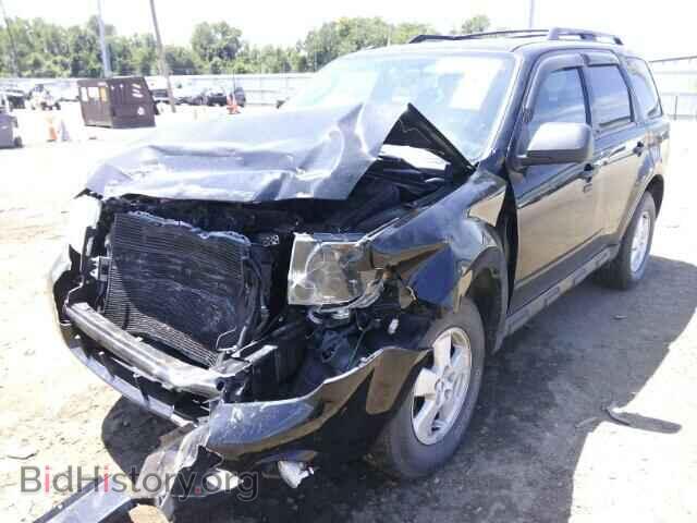 2012 FORD ESCAPE - VIN: 1FMCU9D7XCKB64681 - Photo 2