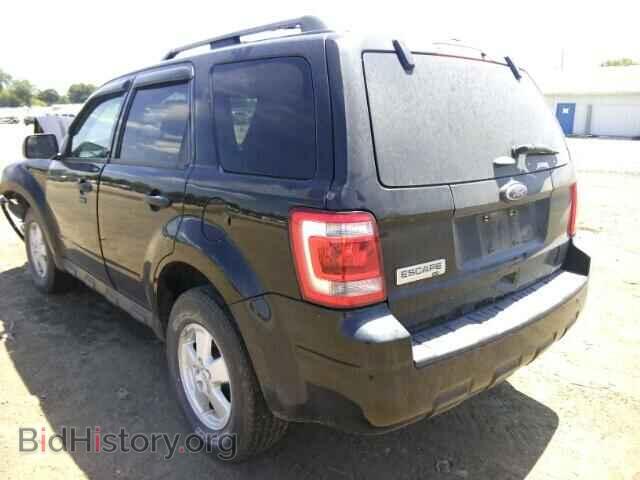 2012 FORD ESCAPE - VIN: 1FMCU9D7XCKB64681 - Photo 3