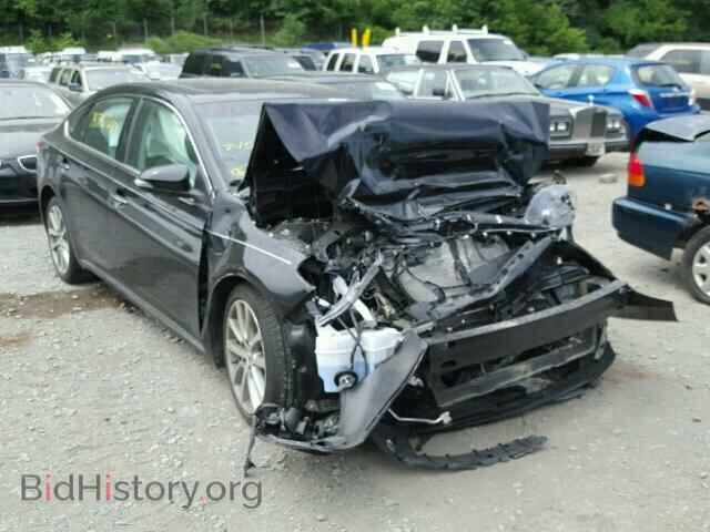 Фотография 4T1BK1EB0EU105989 - TOYOTA AVALON 2014