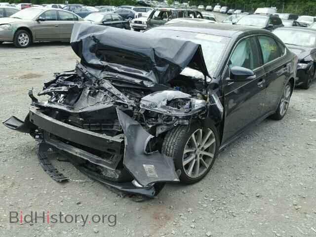 2014 TOYOTA AVALON - VIN: 4T1BK1EB0EU105989 - Фото 2