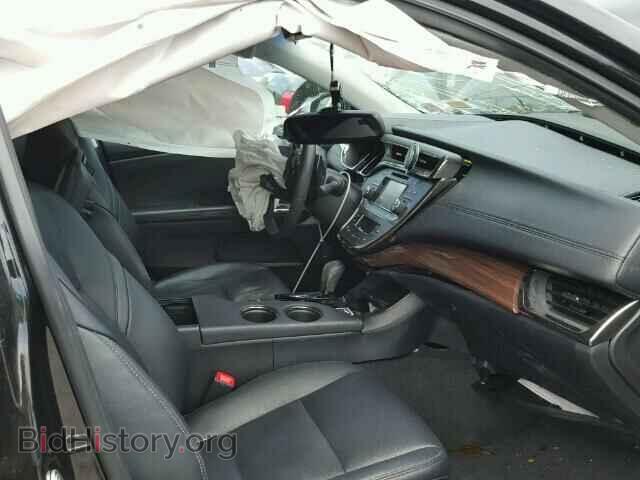 2014 TOYOTA AVALON - VIN: 4T1BK1EB0EU105989 - Фото 5