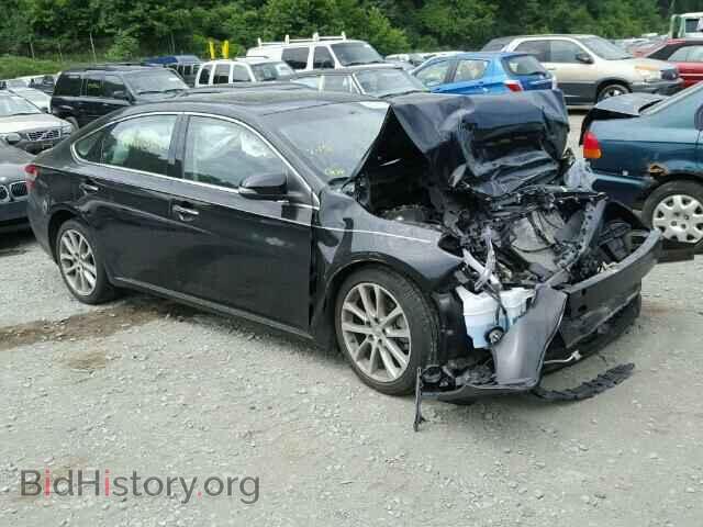 2014 TOYOTA AVALON - VIN: 4T1BK1EB0EU105989 - Фото 9