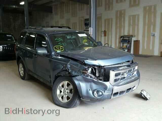 Photo 1FMCU9EG4CKA41313 - FORD ESCAPE 2012