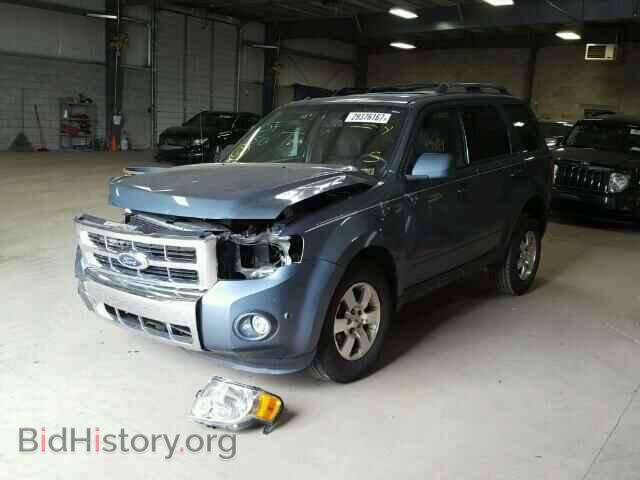 2012 FORD ESCAPE - VIN: 1FMCU9EG4CKA41313 - Photo 2