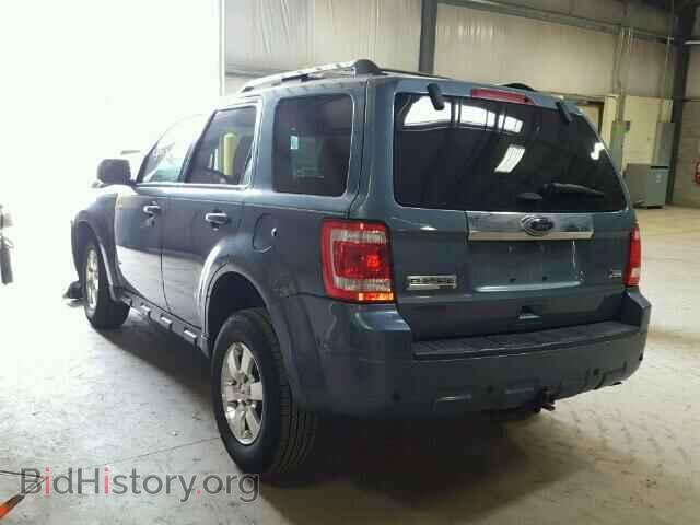 2012 FORD ESCAPE - VIN: 1FMCU9EG4CKA41313 - Photo 3