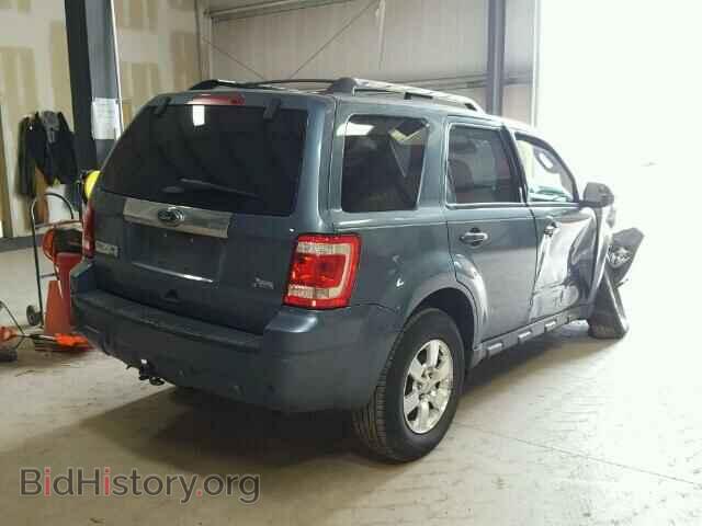 2012 FORD ESCAPE - VIN: 1FMCU9EG4CKA41313 - Photo 4