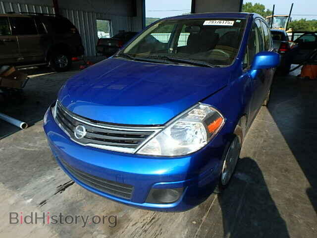 2011 NISSAN VERSA - VIN: 3N1BC1CP7BL428610 - Фото 2