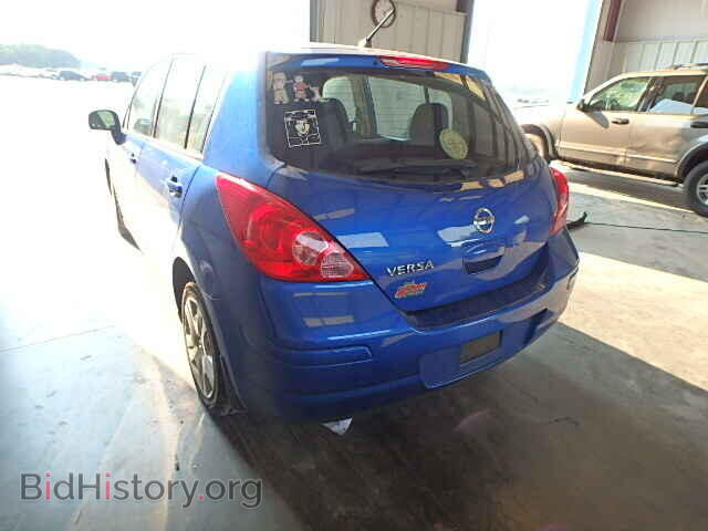 2011 NISSAN VERSA - VIN: 3N1BC1CP7BL428610 - Фото 3
